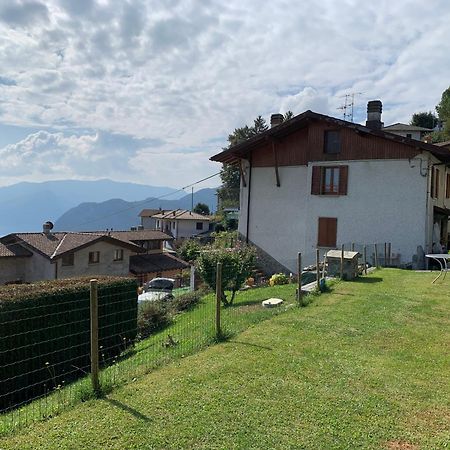 Casa Savina - Stupenda Vista Lago E Monti Plesio Exterior foto