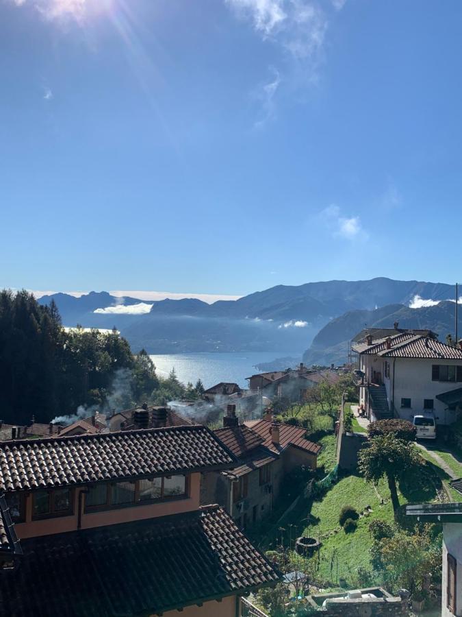 Casa Savina - Stupenda Vista Lago E Monti Plesio Exterior foto