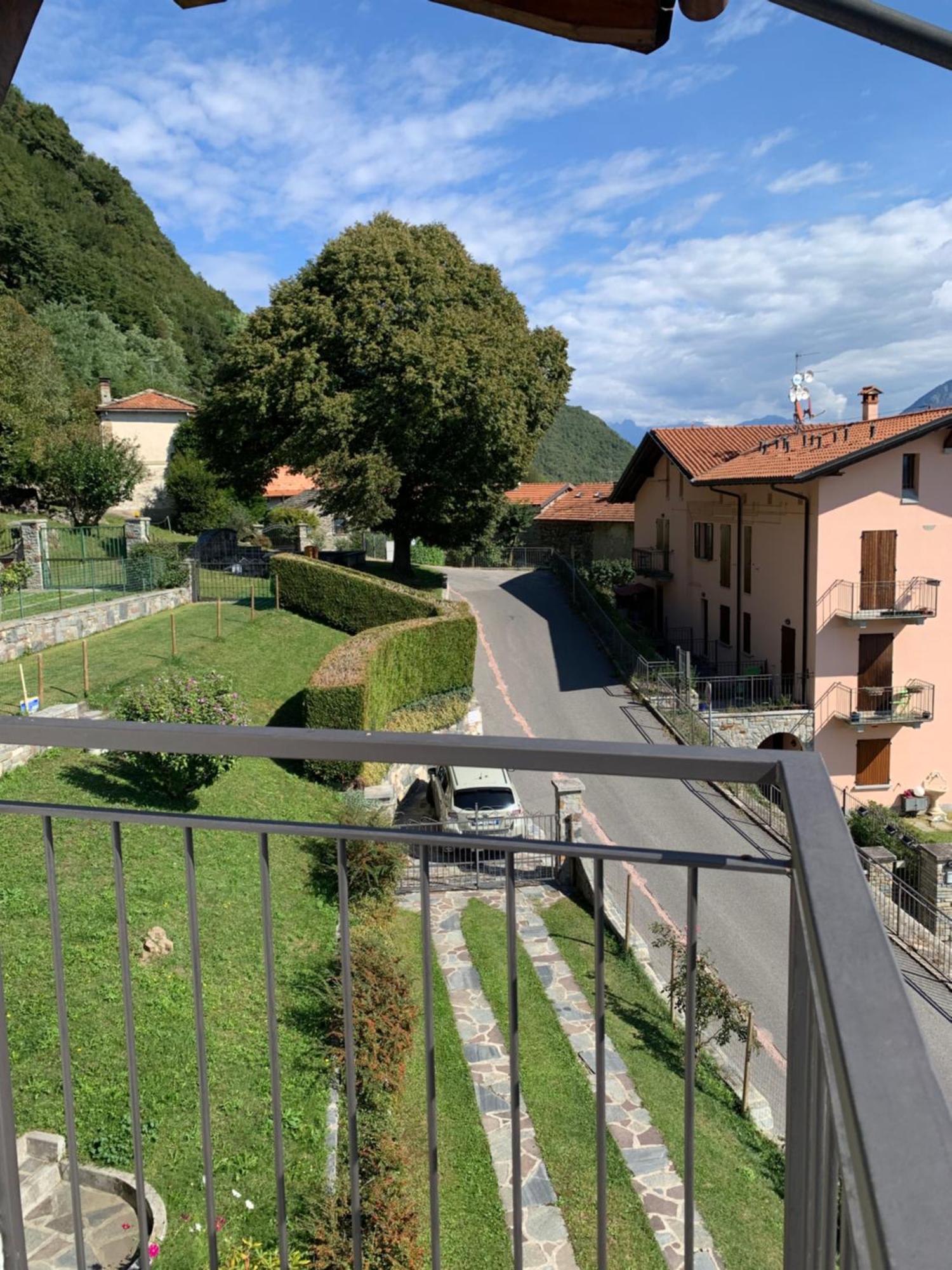 Casa Savina - Stupenda Vista Lago E Monti Plesio Exterior foto